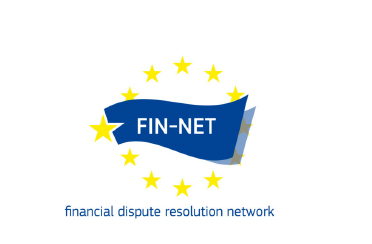 logo for FIN-NET, European Commission