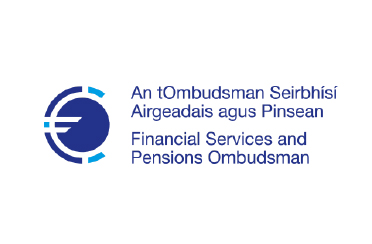 logo for Financial Services and Pensions Ombudsman, Ireland