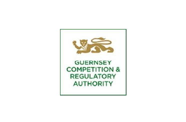 logo for Guernsey Competition & Regulatory Authority